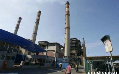 Corpoelec, UNE de Cuba y CEOFANB inspeccionan plantas eléctricas