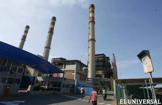 Corpoelec, UNE de Cuba y CEOFANB inspeccionan plantas eléctricas