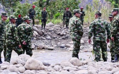 “Creación de destacamentos militares no ha disminuido tráfico de bienes y personas en estados fronterizos”
