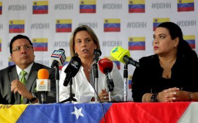 ONG Justicia Venezolana rechaza degradación de militares vía decreto presidencial