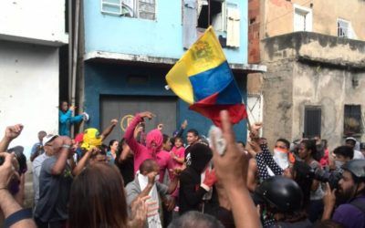 Lo que se sabe del alzamiento militar en Cotiza