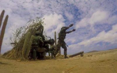 Armada inició Curso de Formación de Tropas Profesionales de la BRIM1