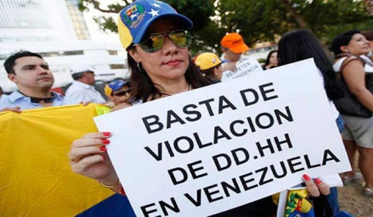 ONG denuncia 140 ataques a defensores de DD.HH. en Venezuela durante el mes de julio