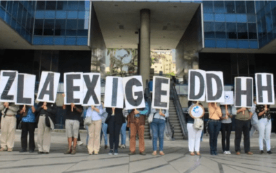 Más de 600 ataques contra ONG y defensores de DD HH se han registrado en Venezuela en lo que va de 2021