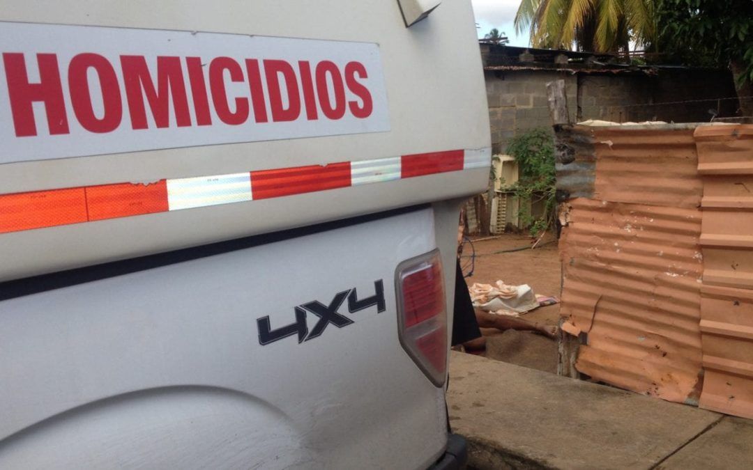 En 10 meses se registraron 68 ejecuciones extrajudiciales en Bolívar