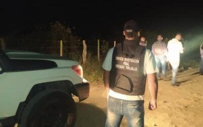Trujillo: Caen dos sujetos abatidos en enfrentamiento en la Zona Baja
