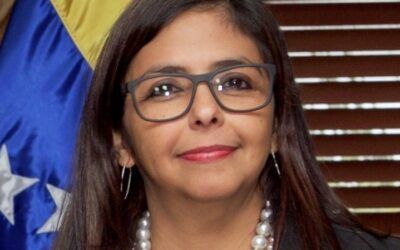 Delcy Rodríguez encabeza la delegación de Venezuela en audiencia ante la CIJ prevista para este jueves en La Haya. Se desconocen quienes más la integran