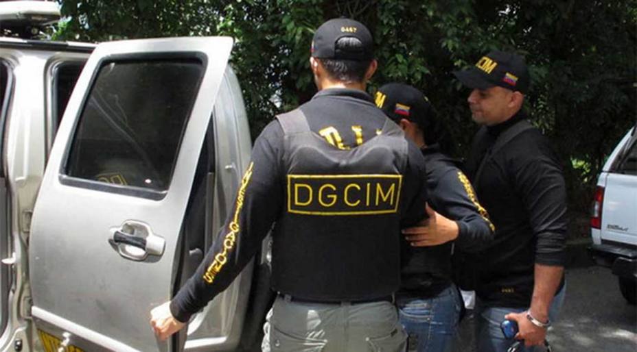 DGCIM continuó allanamientos y detenciones en Maracay por atentado a Maduro