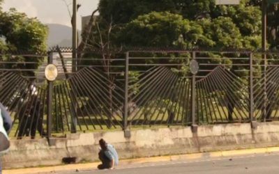 El asesinato de David Vallenilla puede «calificarse como fusilamiento»