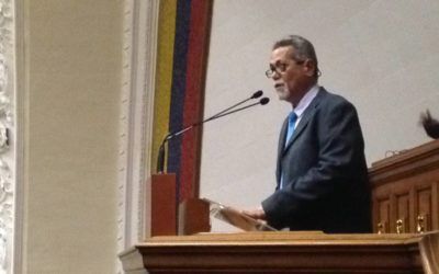 De Grazia: Hay preocupación indígena por posicionamiento del ELN en el país