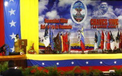 Vicepresidenta Ejecutiva encabezó Apertura del Año Pedagógico en la UMBV