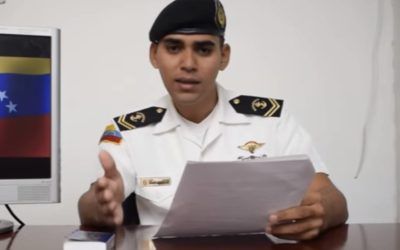 Sargento de la FANB llamó a desconocer a Nicolás Maduro