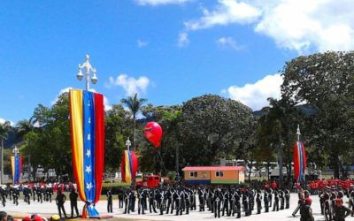 Presidente Maduro dijo que la FANB asumió su carácter zamorista y anti-oligárquico y llamó a los venezolanos a prepararse para conmemorar el 4F