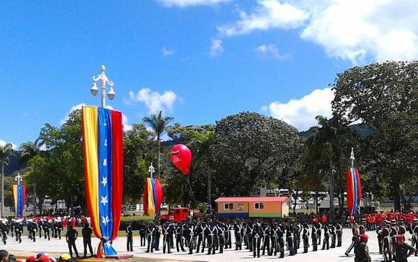Presidente Maduro dijo que la FANB asumió su carácter zamorista y anti-oligárquico y llamó a los venezolanos a prepararse para conmemorar el 4F
