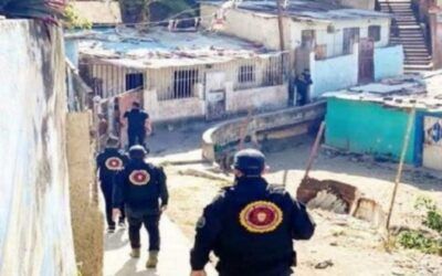 Aragua: Cicpc abatió a cinco sujetos en Villa de Cura