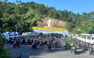 FANB inicia el despliegue a las ZODI para participar en la Operación República 2021