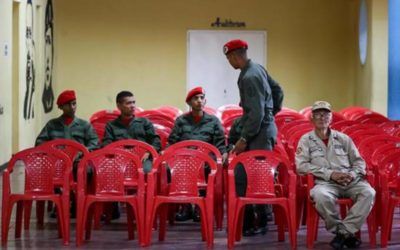 Borges: Más de 200 militares venezolanos fueron apresados por “rebelión”