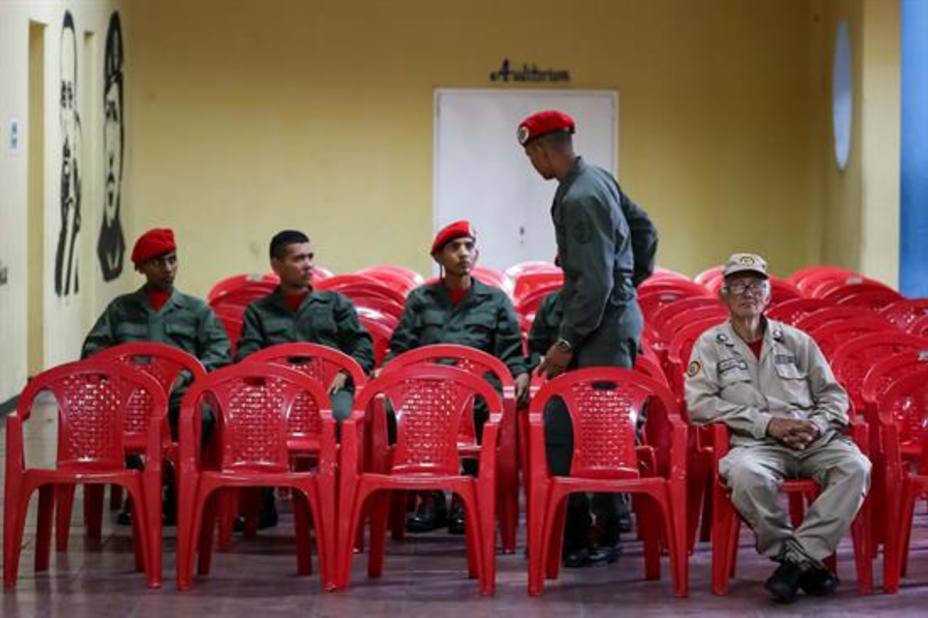 Borges: Más de 200 militares venezolanos fueron apresados por “rebelión”