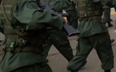 Dgcim realiza presuntas detenciones a militares de la  532 Brigada de Infantería de Selva en Maripa, estado Bolívar