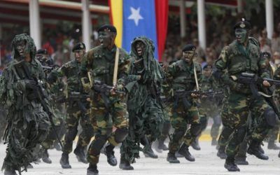 Masiva detención de militares refleja el gran malestar que existe en la FANB