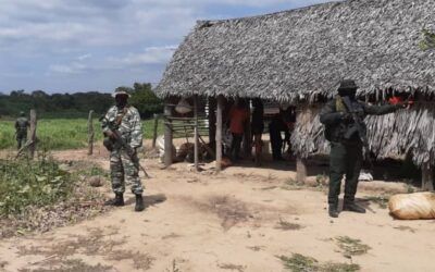 Detienen a 35 personas en Apure por presunto nexo con «grupo terrorista»