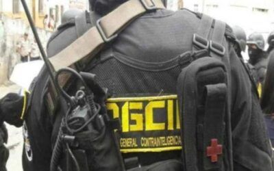 Representantes de gremios rechazan persecución policial durante protestas. De nuevo el SEBIN y la DGCIM en labores que no corresponden