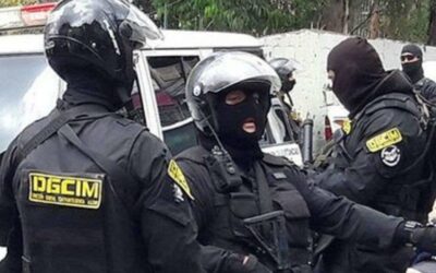 Asesinan a mayor de la Dgcim en el municipio El Hatillo