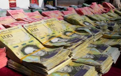 GN detuvo a dos hombres con 38 millones de bolívares