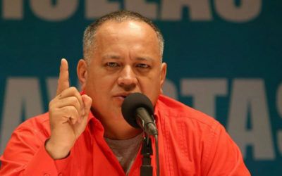 Cabello denunció supuesta campaña de descrédito contra la Fanb