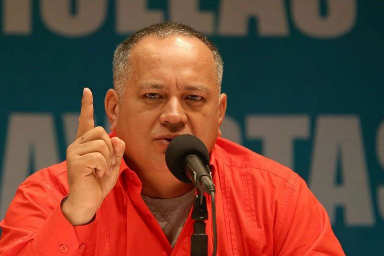 Cabello denunció supuesta campaña de descrédito contra la Fanb