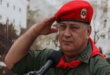 Cabello exige respeto para la Fuerza Armada Nacional Bolivariana