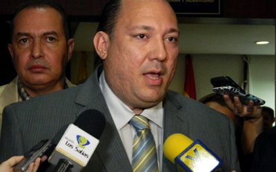 Diputado Chaim Bucarán: La OLP está exterminando a la juventud venezolana