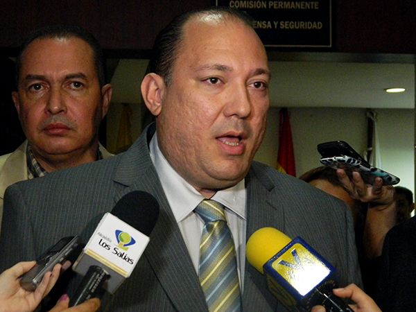 Diputado Chaim Bucarán: La OLP está exterminando a la juventud venezolana