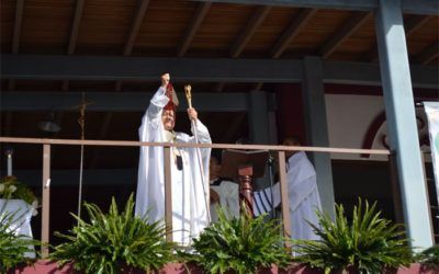 Arzobispo López Castillo ordenó a la Fanb no cargar a la Divina Pastora