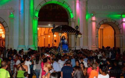 Seguridad reforzada para Divina Pastora