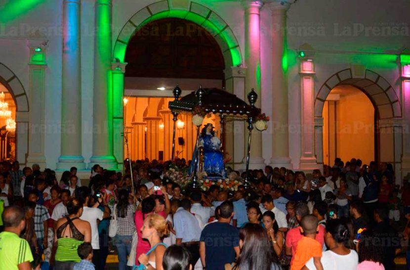 Seguridad reforzada para Divina Pastora