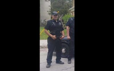 Denuncian que militar acusado de reprimir a manifestantes en Venezuela trabaja en una telenovela en Miami