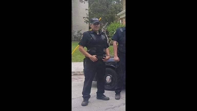 Denuncian que militar acusado de reprimir a manifestantes en Venezuela trabaja en una telenovela en Miami