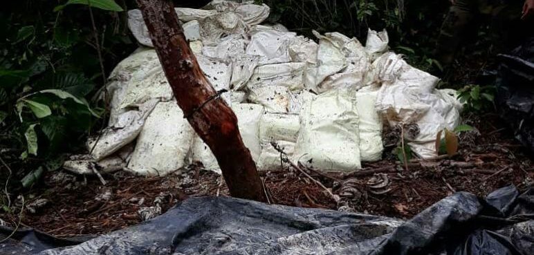 FANB incauta 3,2 toneladas de presunta cocaína en el Zulia