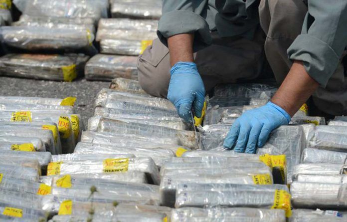 GNB incautó 118 kilos de cocaína en sector merideño Santa Elena de Arenales