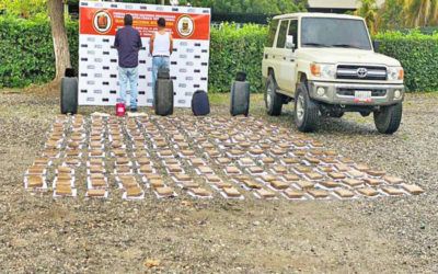 Funcionarios de la GNB incautan drogas, material estratégico y capturan a varios delincuentes en diversos operativos