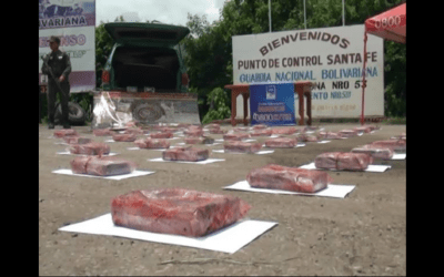 Fuerza Armada incautó más de 79 kilos de droga en el estado Sucre