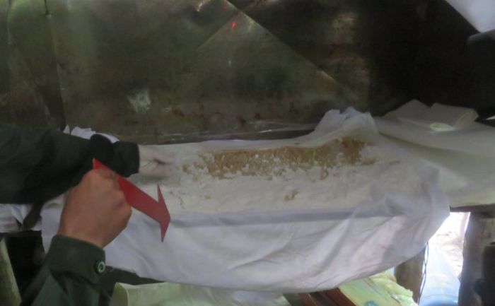 Fuerza Armada desmantela campamento de cocaína en frontera con Colombia