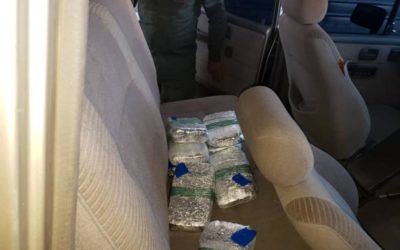 GNB desmantela establecimiento utilizado para el tráfico de drogas