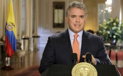 Gobierno de Colombia denunciará ante la ONU a Maduro por proteger a terroristas