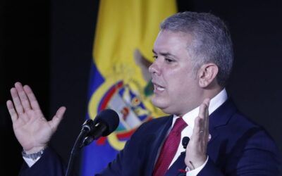 Presidente de Colombia Iván Duque afirmó que ataque en la frontera el #11Sep fue planificado en Venezuela