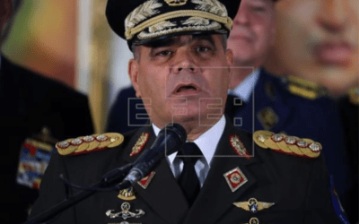 El ministro de Defensa venezolano ve que la OTAN se proyecta con Colombia como peón