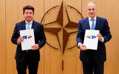 Colombia firma nuevo pacto de asociación con la OTAN