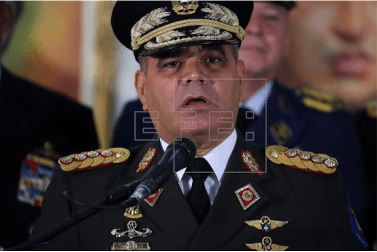 El ministro de Defensa venezolano ve que la OTAN se proyecta con Colombia como peón