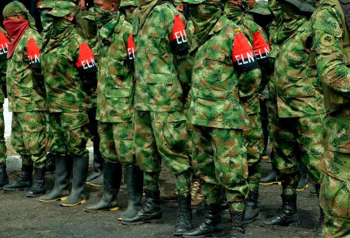 Caracol: Hay una guerra en Venezuela entre jefes del ELN y disidencias de las FARC